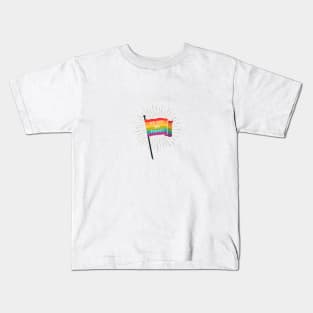 Be Gay Do Piracy Kids T-Shirt